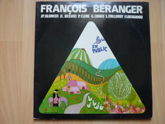 François Béranger - En Public