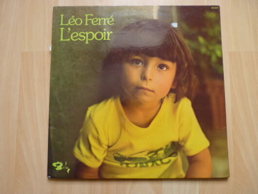 Léo Ferré - L'espoir