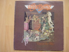 Aerosmith - Toys in the Attic