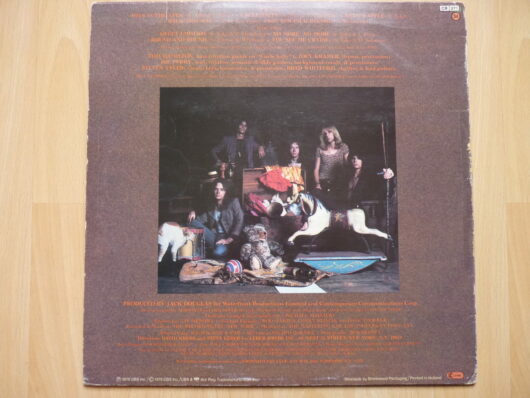 Aerosmith - Toys in the Attic – Image 2