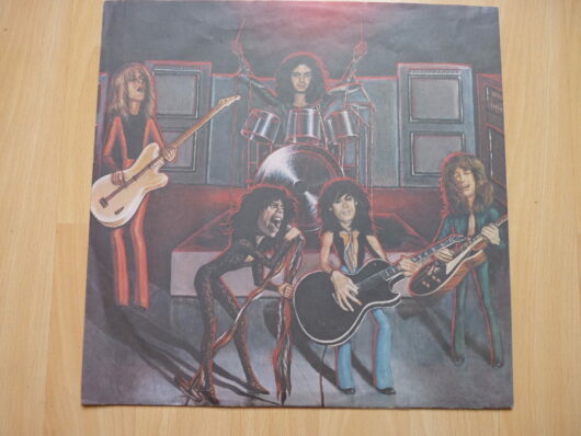 Aerosmith - Rocks – Image 3
