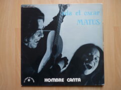 Ada et Oscar Matus - Hombre Canta