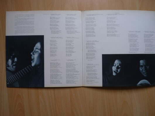 Ada et Oscar Matus - Hombre Canta – Image 2