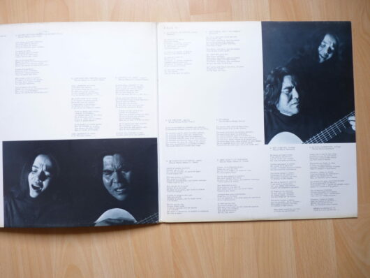 Ada et Oscar Matus - Hombre Canta – Image 3