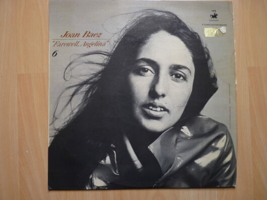 Joan Baez - Farewell Angelina