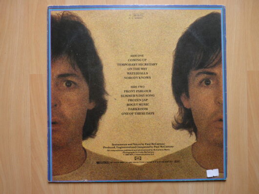 Mc Cartney II – Image 5