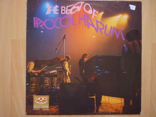 Procol Harum - The best of