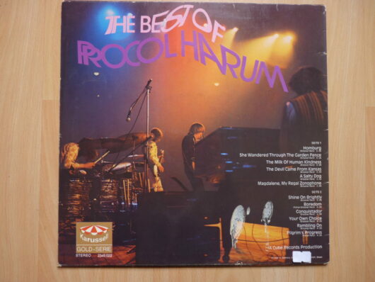 Procol Harum - The best of – Image 2