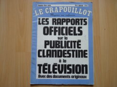 Le Crapouillot - Hors série