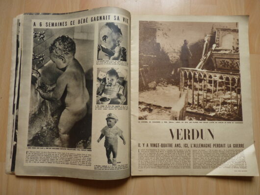 Match n°86 du 22 février 1940 – Image 3