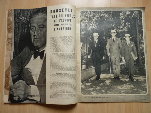 Match n°86 du 22 février 1940 – Image 4