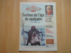 L’aberration - Sortir du nucléaire - 2001