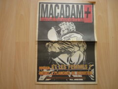 Macadam + spécial BD