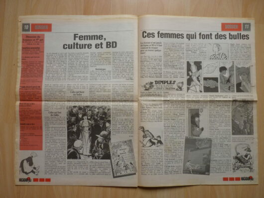 Macadam + spécial BD – Image 3