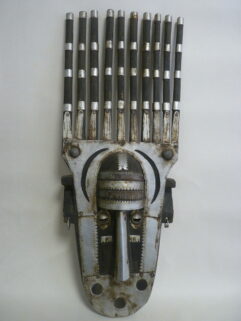 Masque Malinké (Guinée ou Mali)