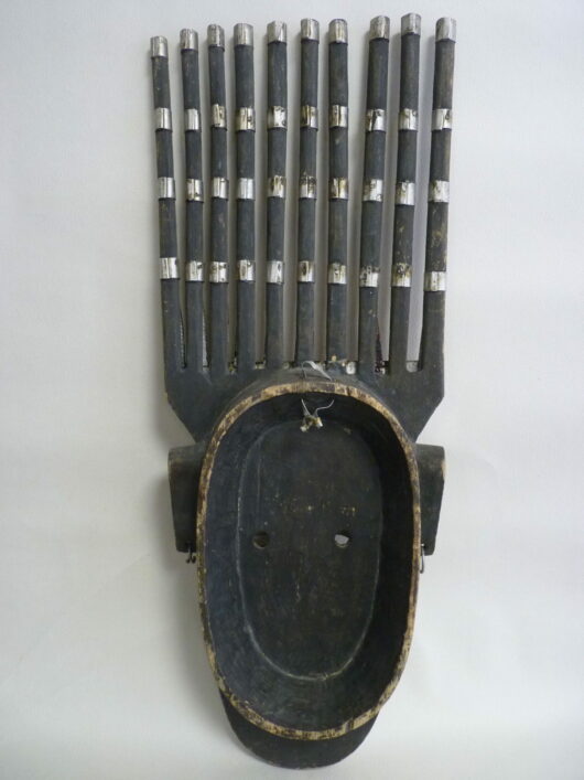 Masque Malinké (Guinée ou Mali) – Image 3