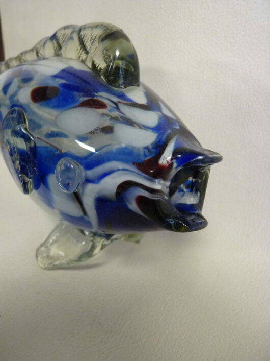 Grand poisson Murano – Image 3