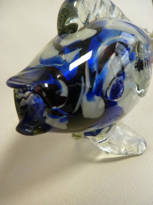 Grand poisson Murano – Image 4