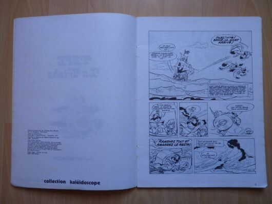 Les aventures de Brieuc Briand – Image 2