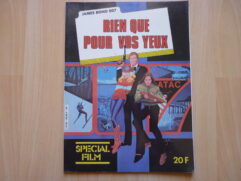 James Bond 007 - Rien que pour vos yeux