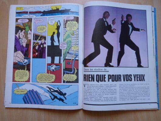 James Bond 007 - Rien que pour vos yeux – Image 4