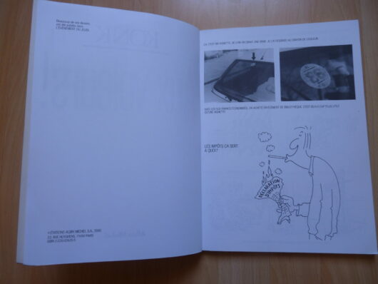 Aux Voleurs ! Konk - EO – Image 2