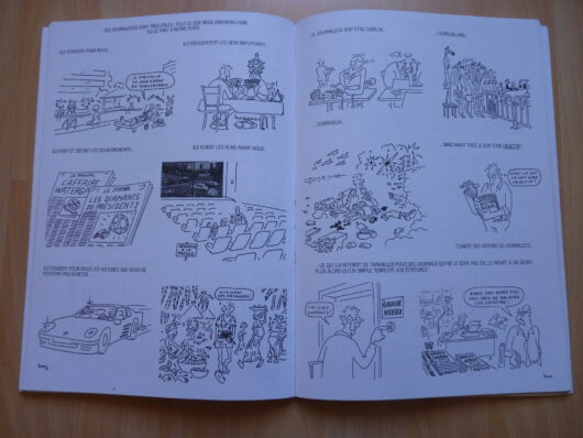 Aux Voleurs ! Konk - EO – Image 4
