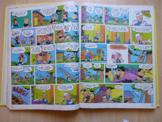 Le journal de Mickey - Album relié n° 103 – Image 3