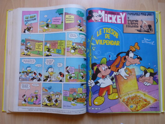 Le journal de Mickey - Album relié n° 103 – Image 5
