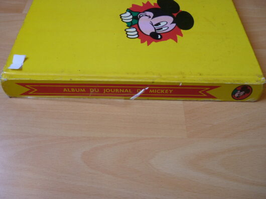 Le journal de Mickey - Album relié n° 103 – Image 8