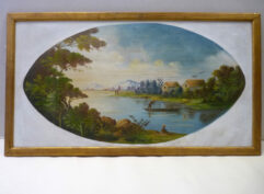 Tableau sur toile Afrique
