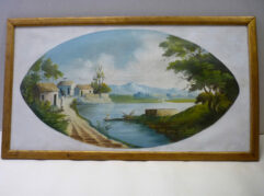 Tableau sur toile Afrique