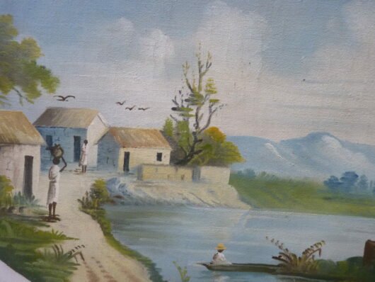 Tableau sur toile Afrique – Image 3