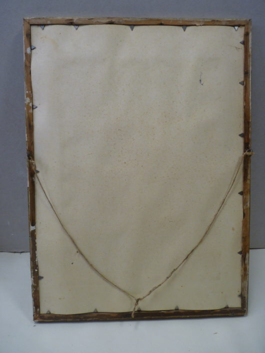 Peinture Roger Laplénie - Turenne – Image 4