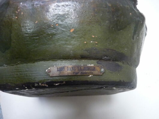 Paire vase Artrolle - Art déco – Image 8