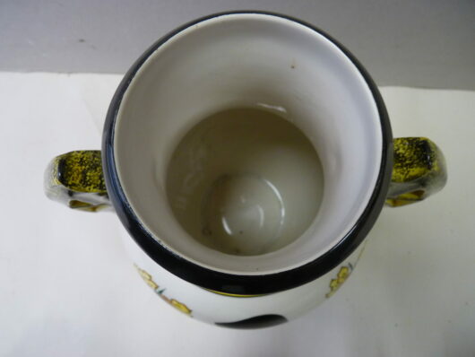 Grand vase Henriot Quimper – Image 6