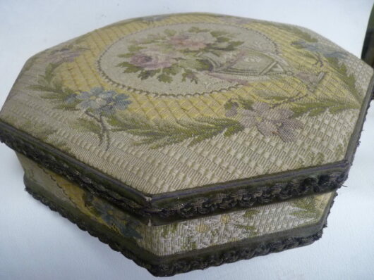 Boite hexagonale – Image 2