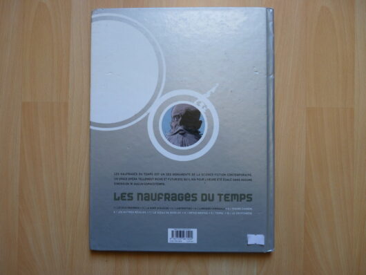 Les naufragés du temps - T4 - L'univers Cannibale – Image 6