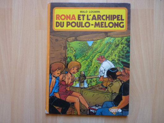Rona et l'Archipel du Poulo-Melong - EO