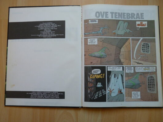 L'Incal T2 - John Difool - L'Incal lumière – Image 3
