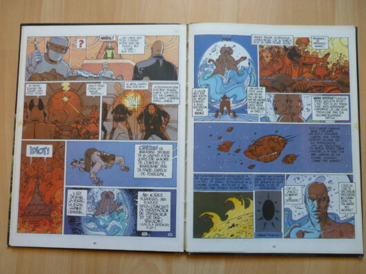 L'Incal T2 - John Difool - L'Incal lumière – Image 4