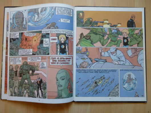 L'Incal T2 - John Difool - L'Incal lumière – Image 5