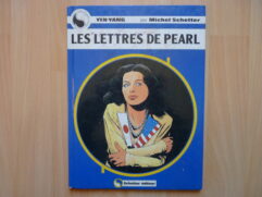 Yin Yang - T1 - Les lettres de Pearl - EO
