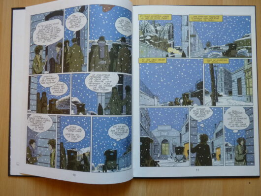 Victor Billetdoux - T3 - La nuit de l'Horus Rouge - EO – Image 3