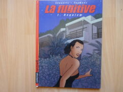 La Fugitive - T1 - Requiem - EO