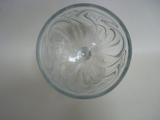 Cloche en verre bullée – Image 5