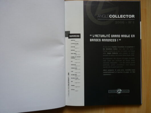 Angle collector 2006 - n° 1/2 – Image 2