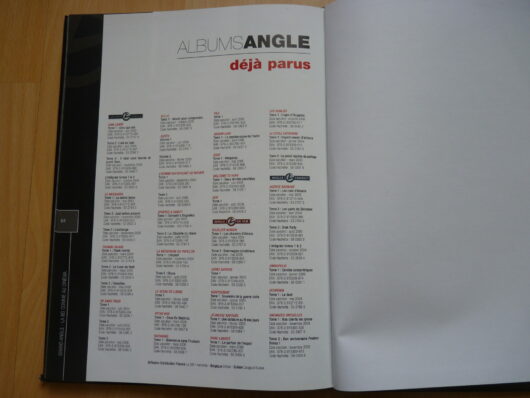 Angle collector 2006 - n° 1/2 – Image 6