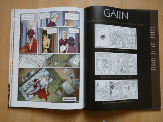 Gaijin - T1 - Les étoiles au-dessus de Tokyo - EO – Image 6