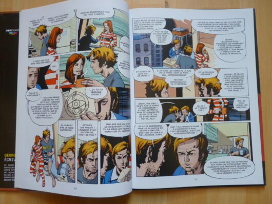 Mongo le magnifique - Une affaire de sorciers - EO – Image 4